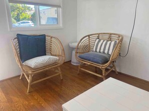 Interior - Beachside Patio Escape – Fire Pit & BBQ – Sleeps 4 (San Diego)
