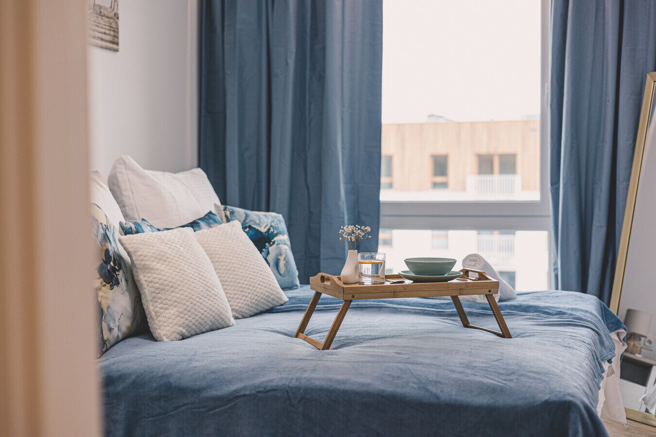 1 chambre, fer et planche à repasser, lit parapluie, Wi-Fi gratuit