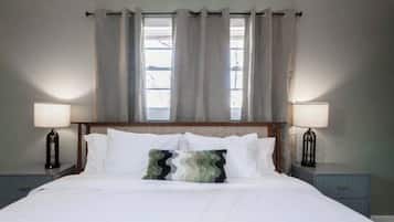 3 habitaciones, tabla de planchar con plancha y wifi gratis