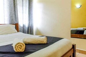 1 bedroom, iron/ironing board, WiFi, bed sheets - Lovely apartment with WiFi in vibrant Nairobi (Nairobi)