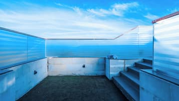 Suite Studio Luxe, 1 chambre | Terrasse/Patio