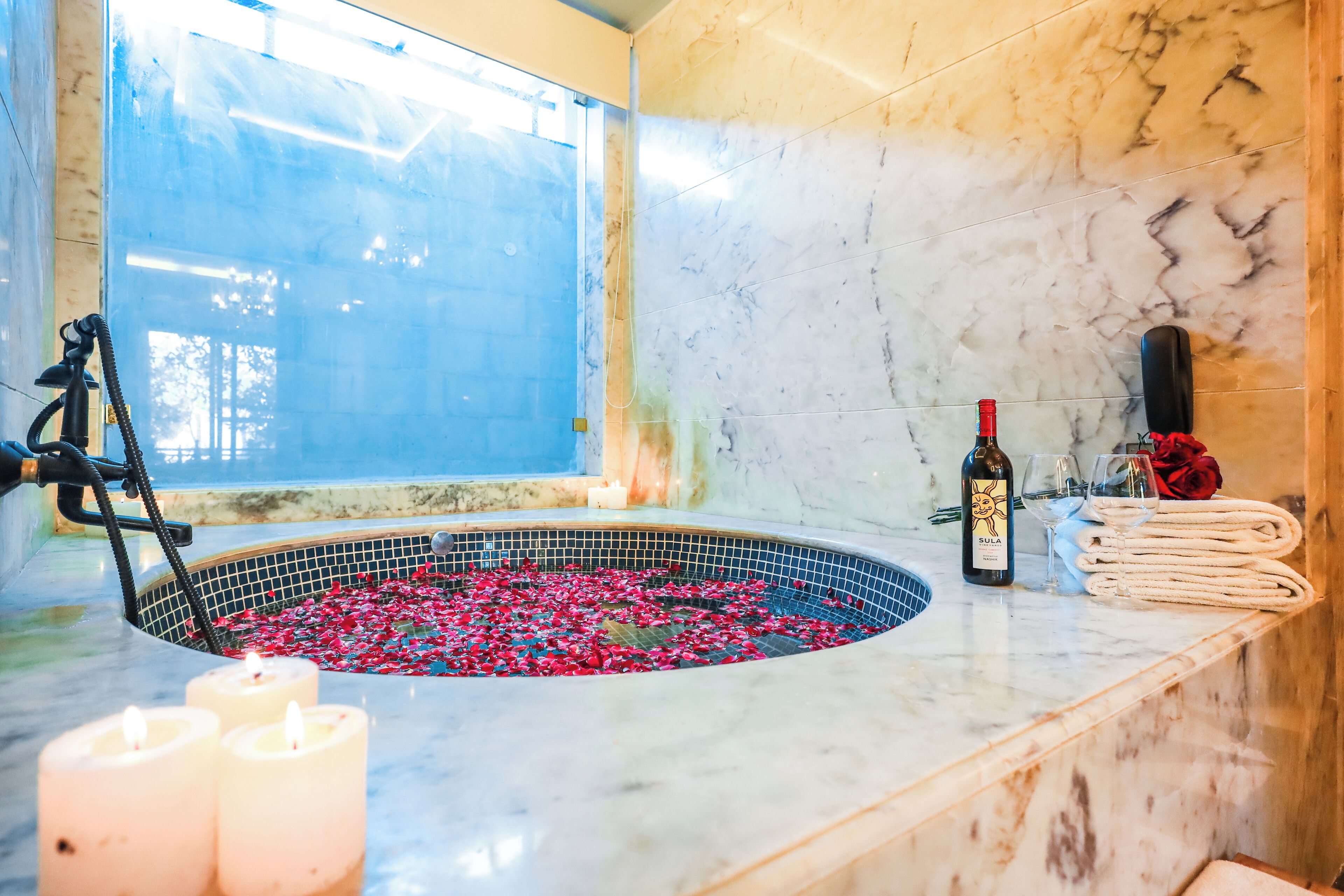 Suite Luxe | Salle de bain