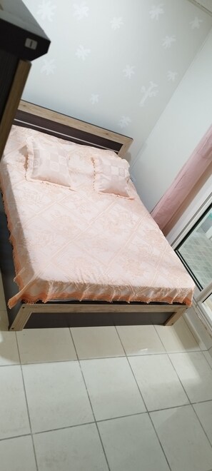 1 quarto, Wi-Fi, roupa de cama