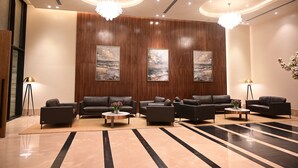 منطقة الاستقبال