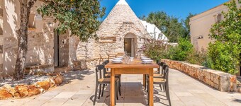 Villa a Francavilla Fontana con 5 camere da letto e 10 posti letto