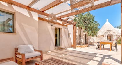 Villa Ă Francavilla Fontana avec 5 chambres Ă coucher, 10 couchages