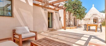 Villa in Francavilla Fontana with 5 bedrooms sleeps 10