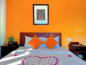 1 habitación, wifi y ropa de cama 