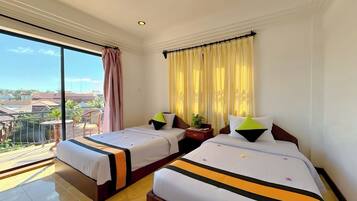 1 dormitorio, wifi, ropa de cama