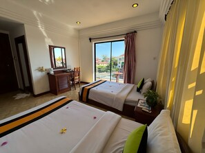 1 habitación, wifi y ropa de cama 