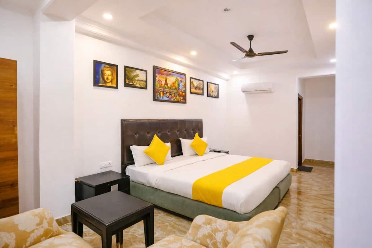 高級客房 | 書桌