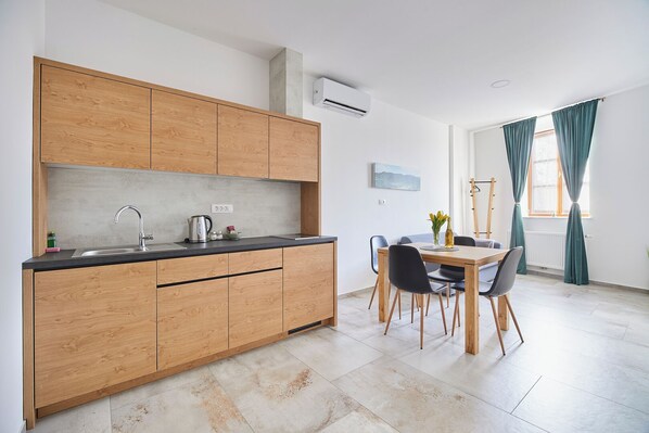 Dining - Apartments house Ob Krki (Krško)