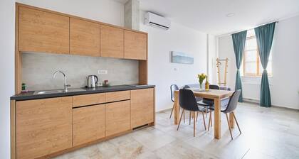 Apartments house Ob Krki