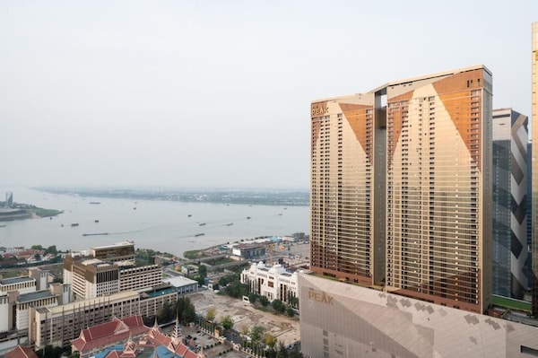 Skyline Serenity 1bedroom-the Peak - Phnom Penh