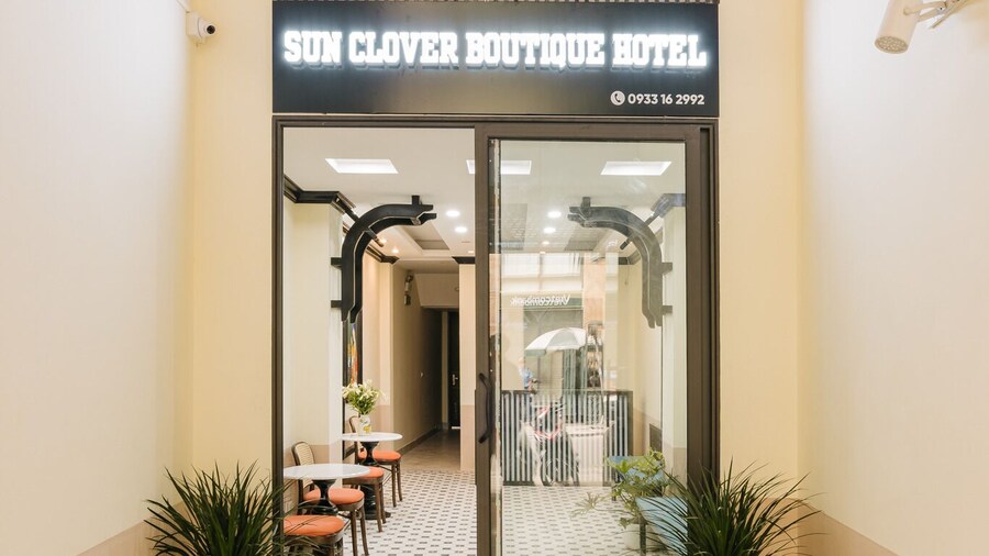 Sun Clover Boutique Hotel