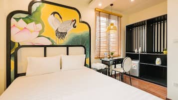 Panoramic Double Room, City View