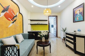 Panoramic Studio | View from room