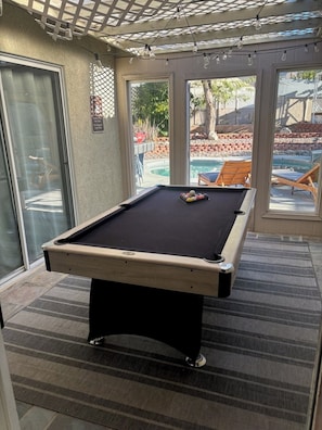 Games room