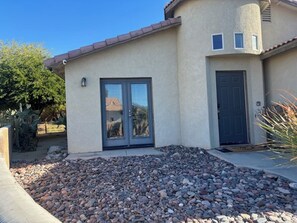 Detall de l'exterior