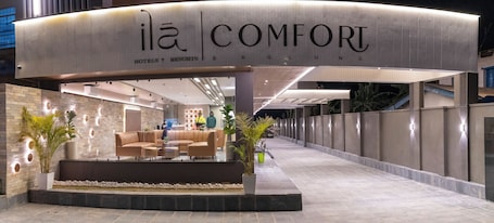 Exterior. ila Comfort Baglung