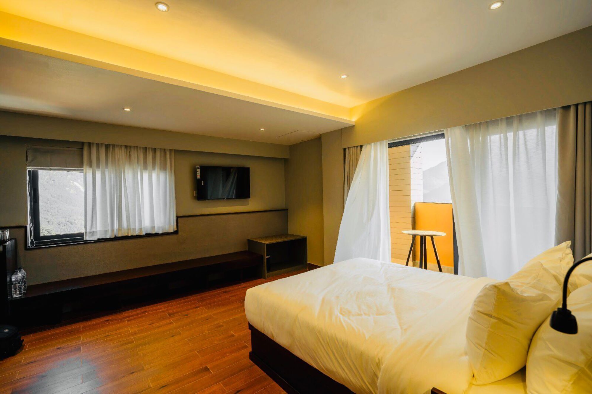 Executive-Suite | Ausblick vom Zimmer