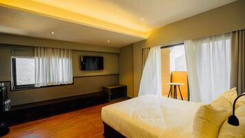 Executive-Suite | Ausblick vom Zimmer