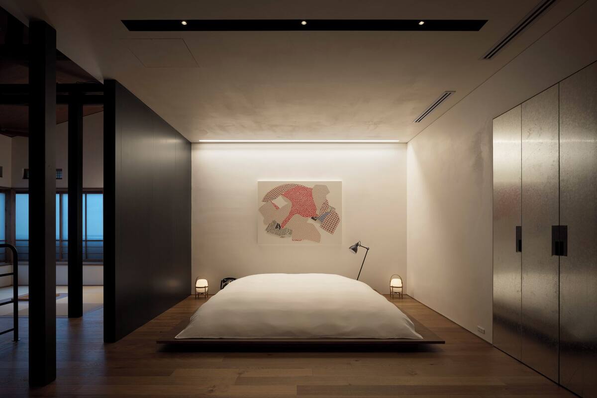 Quadruple Room, Non Smoking | Premium bedding, minibar (some free items), in-room safe, soundproofing