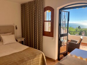 2 dormitorios, tabla de planchar con plancha, wifi gratis y ropa de cama