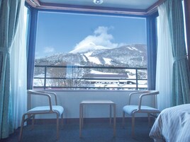 Vista desde la habitación