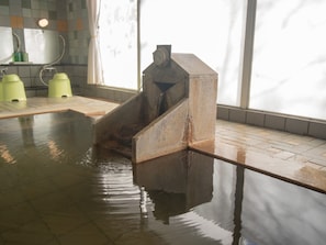 Hot springs