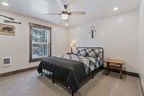 3 chambres, lit parapluie, Wi-Fi gratuit, draps fournis