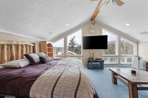 5 dormitoris, planxa i posts de planxar i un bressol de viatge 