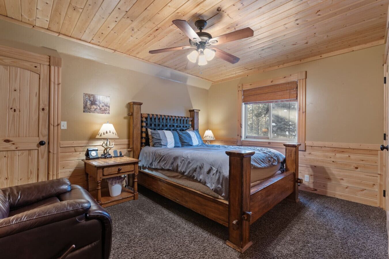 4 Schlafzimmer, Bügeleisen/Bügelbrett, Reisekinderbett, kostenloses WLAN