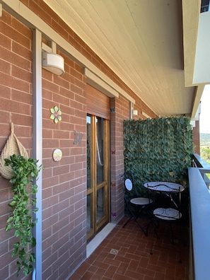 Suite con vasca idromassaggio VENERE | Terrasse/Patio