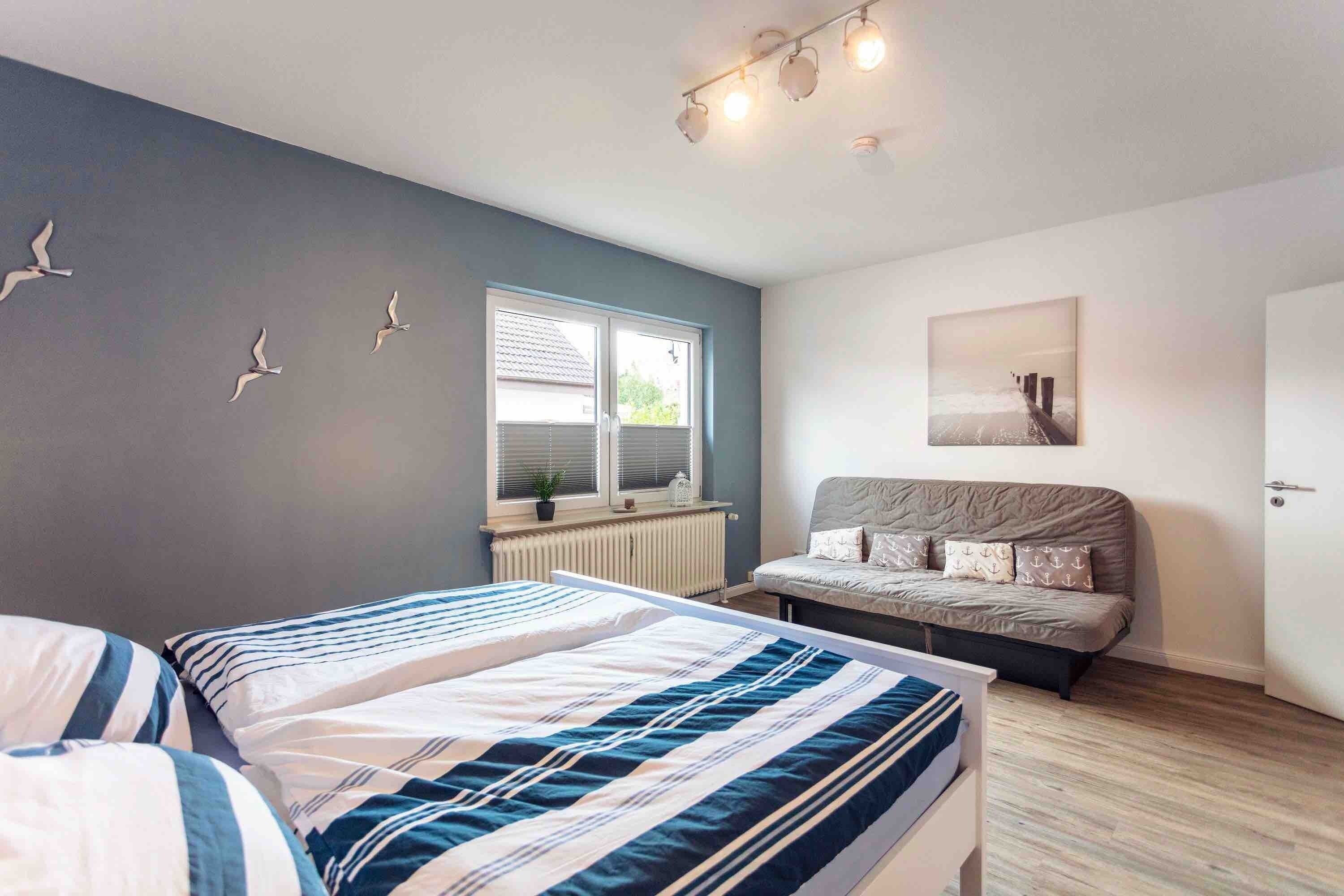 2 Schlafzimmer, kostenloses WLAN