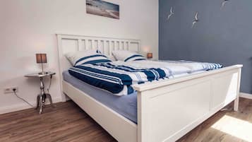 2 bedrooms, free WiFi