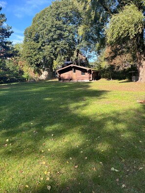 Property grounds - Apartment 7 – Nature Retreat at the Resort near Lychen (Lychen)