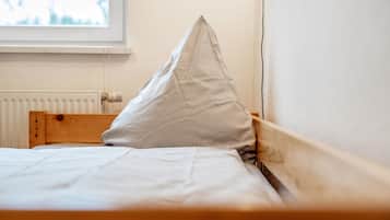 2 chambres, Wi-Fi, draps fournis