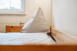 2 bedrooms, WiFi, bed sheets - Apartment 7 – Nature Retreat at the Resort near Lychen (Lychen)