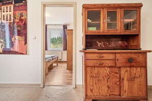 Interior - Apartment 7 – Nature Retreat at the Resort near Lychen (Lychen)