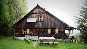 Extérieur
