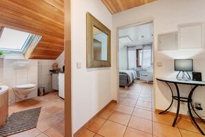 2 sovrum, gratis wi-fi och sängkläder