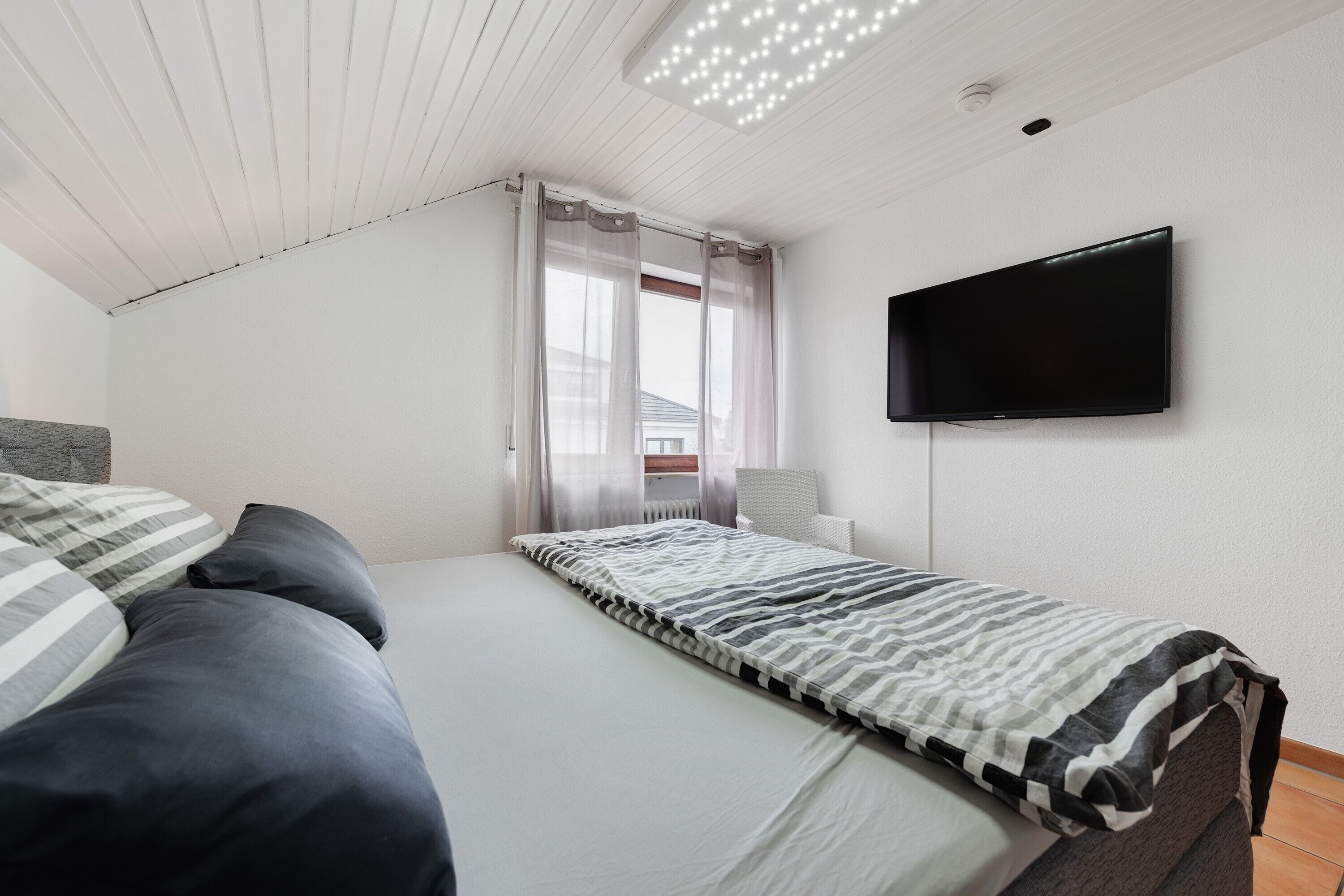 2 Schlafzimmer, kostenloses WLAN, Bettwäsche