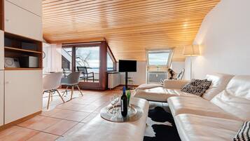 Fernseher, Stereoanlage