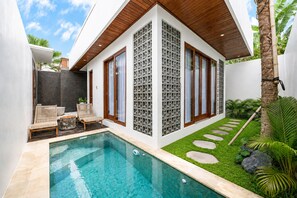 Front of property - Arutala Private Villa (Ubud)