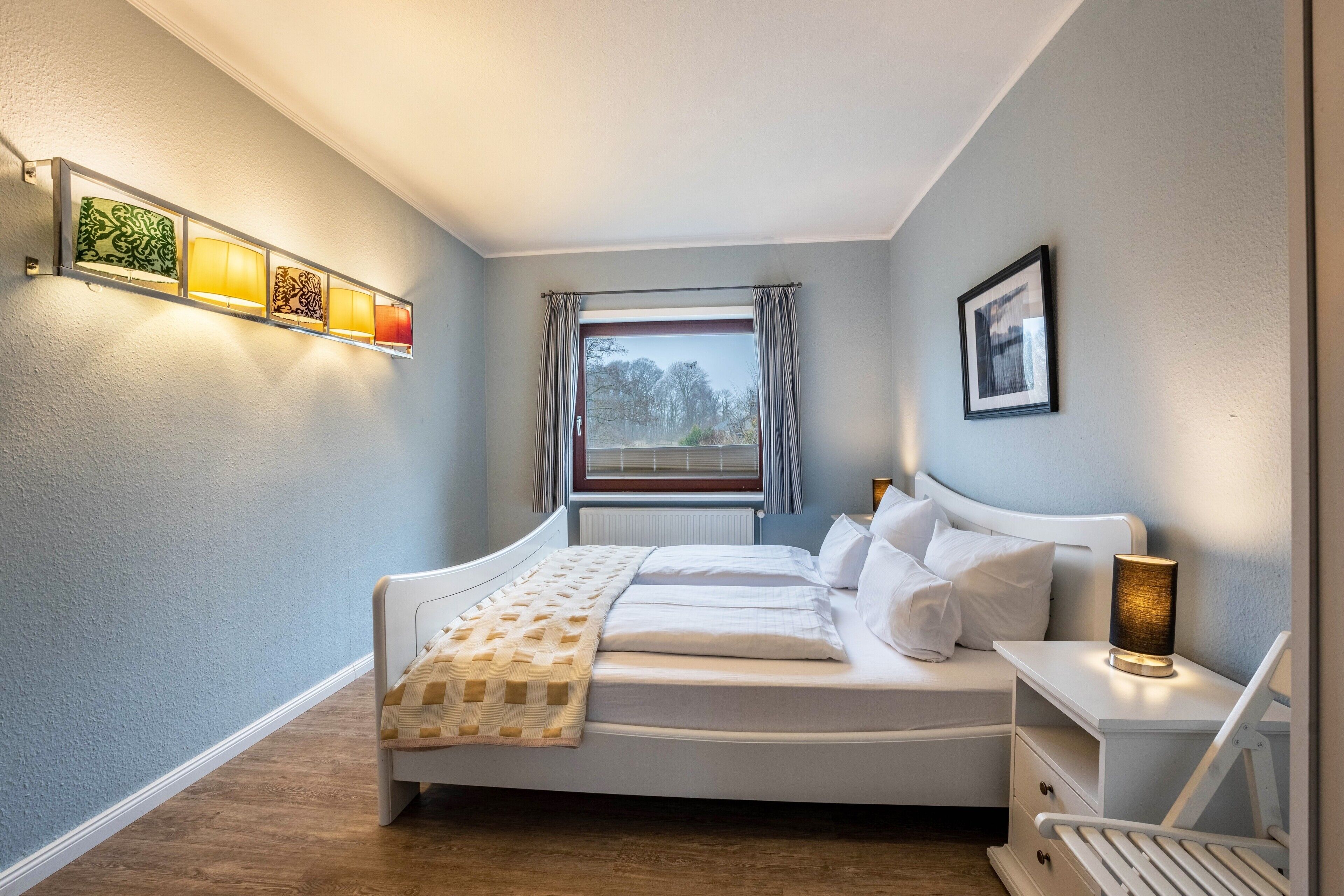 2 Schlafzimmer, kostenloses WLAN, Bettwäsche