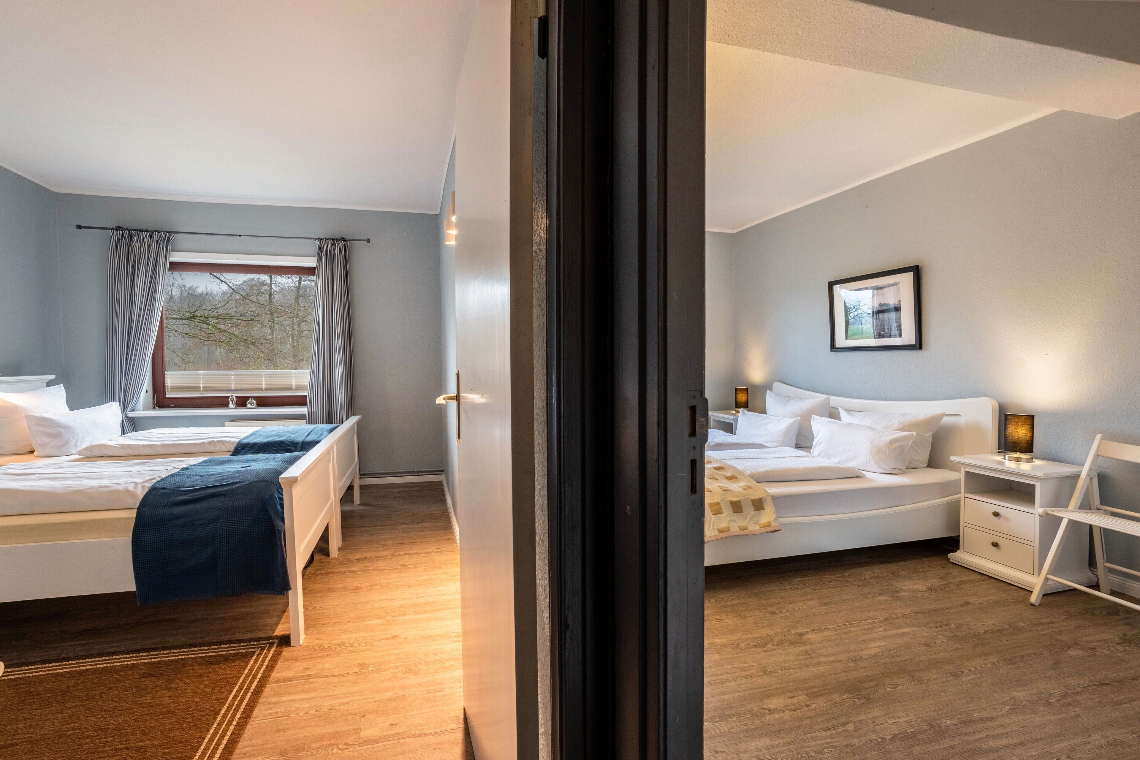 2 slaapkamers, gratis wifi, beddengoed