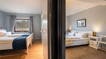 2 slaapkamers, gratis wifi, beddengoed