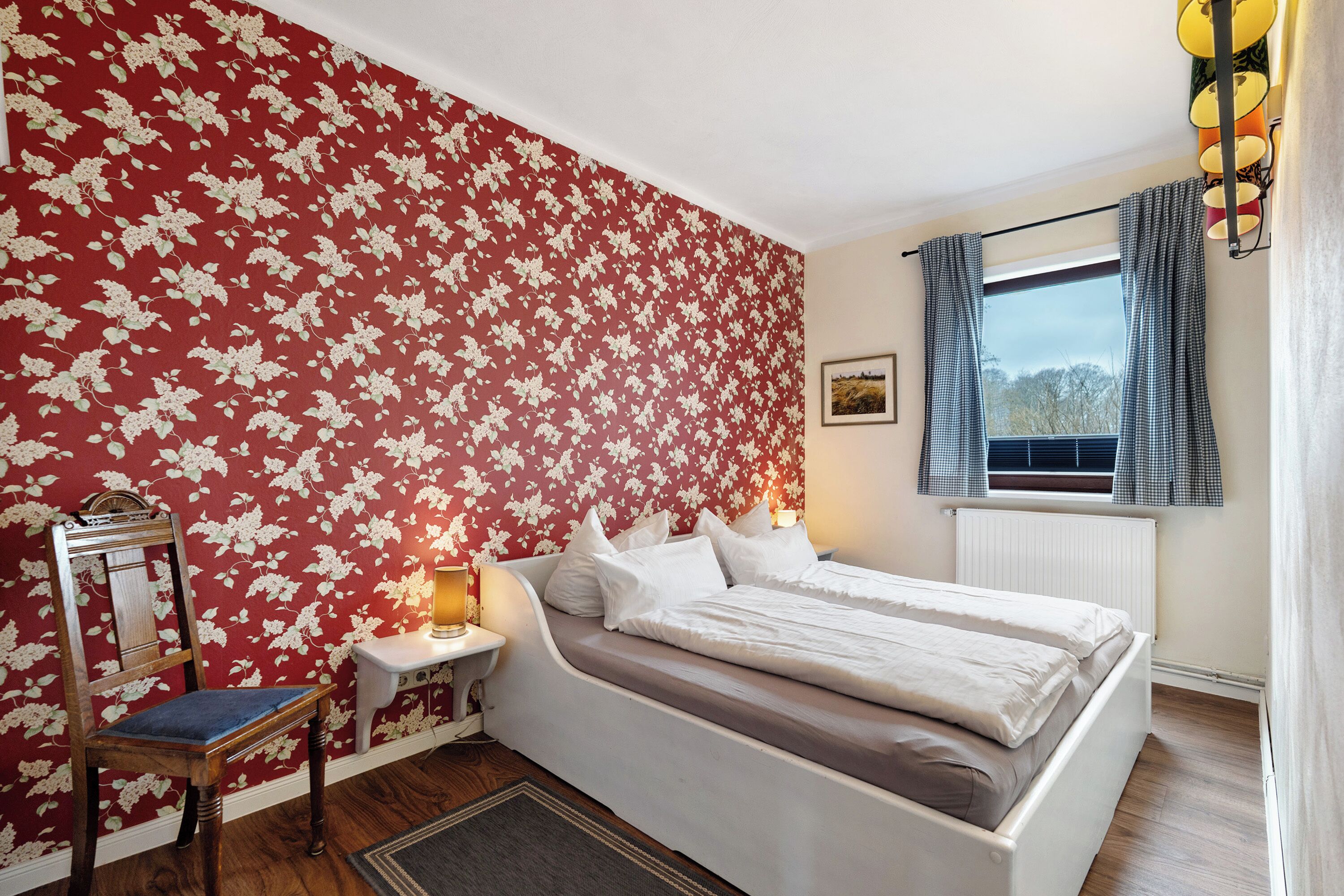 2 Schlafzimmer, kostenloses WLAN, Bettwäsche