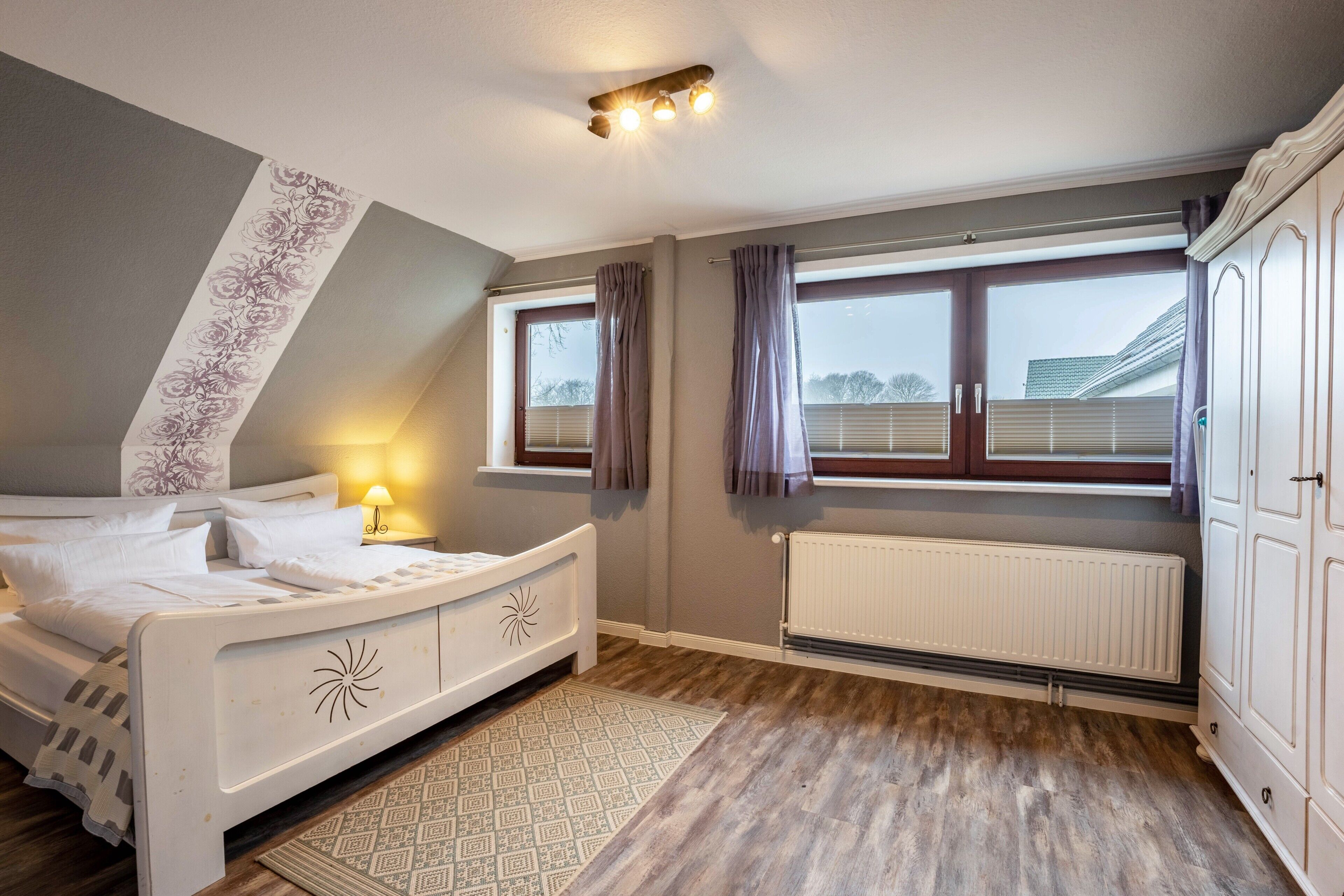 2 Schlafzimmer, kostenloses WLAN, Bettwäsche